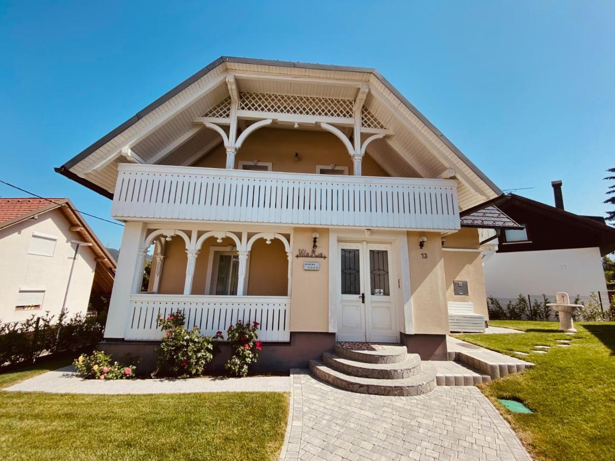 Vacation House Vila Mia Bled Exterior foto