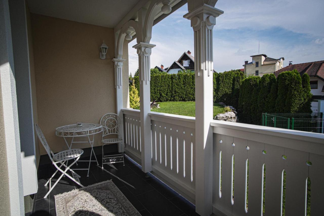 Vacation House Vila Mia Bled Exterior foto