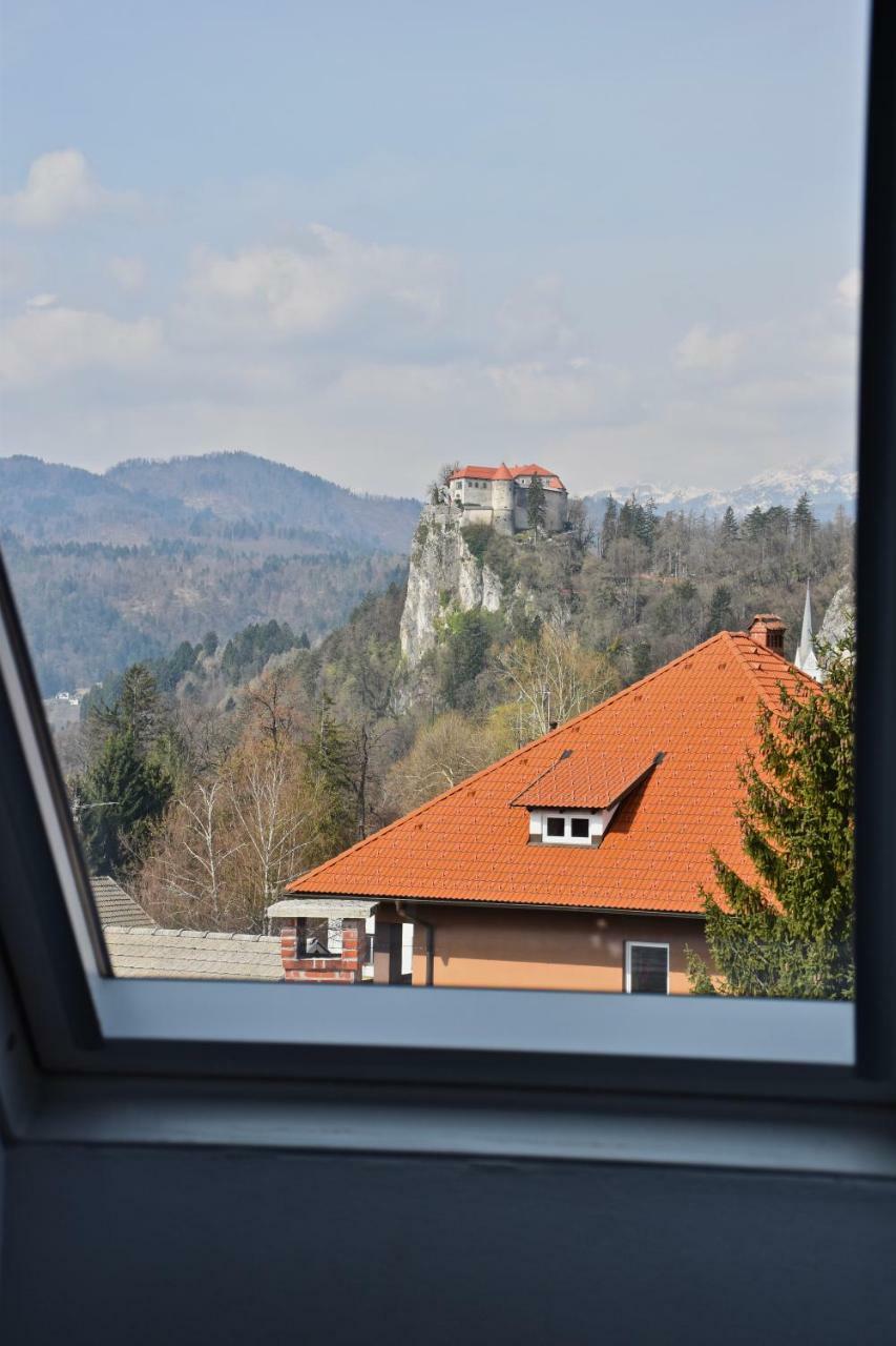 Vacation House Vila Mia Bled Exterior foto